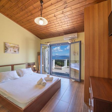 Sunrise Villa Chaliotata Exterior photo