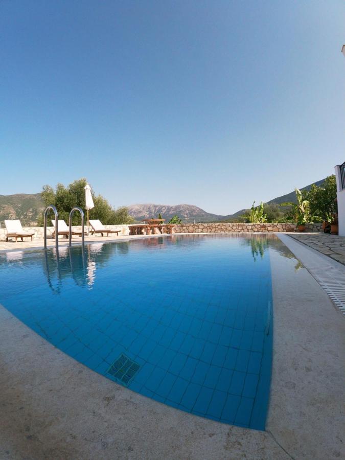 Sunrise Villa Chaliotata Exterior photo