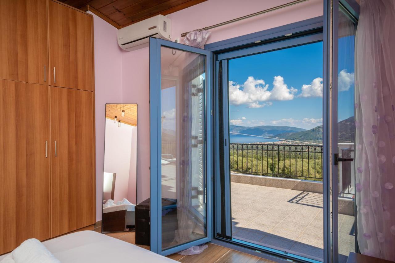 Sunrise Villa Chaliotata Exterior photo