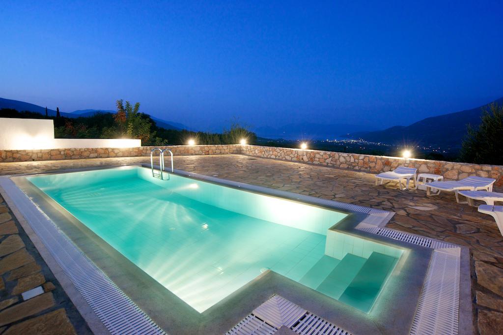 Sunrise Villa Chaliotata Exterior photo