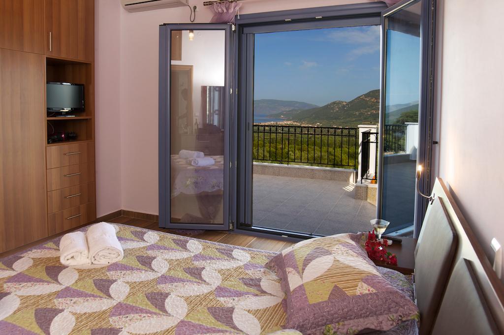 Sunrise Villa Chaliotata Exterior photo