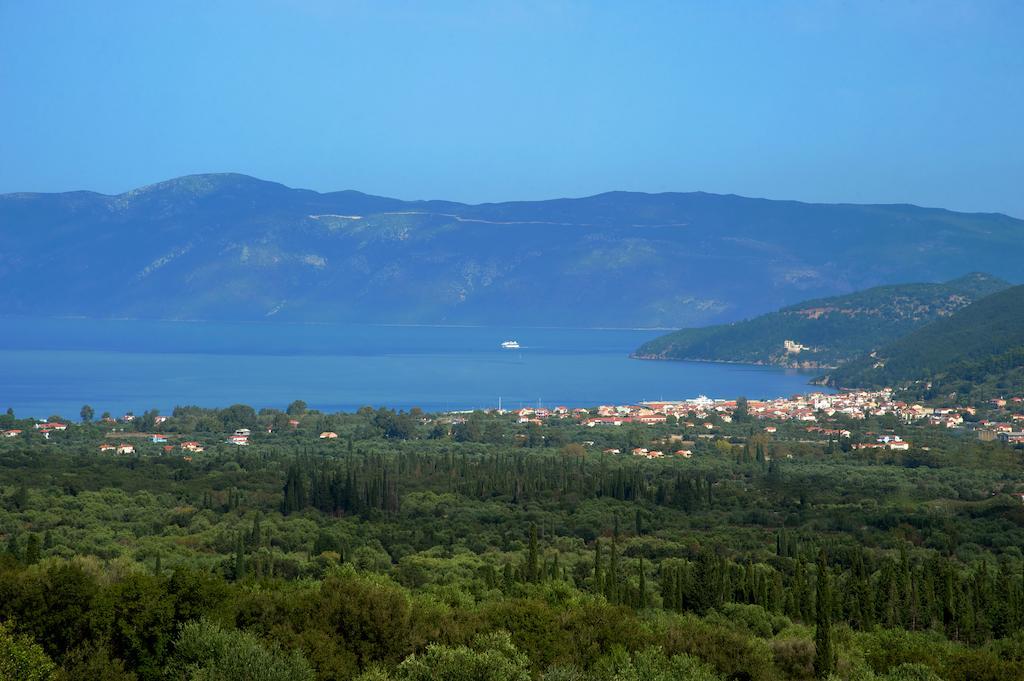 Sunrise Villa Chaliotata Exterior photo