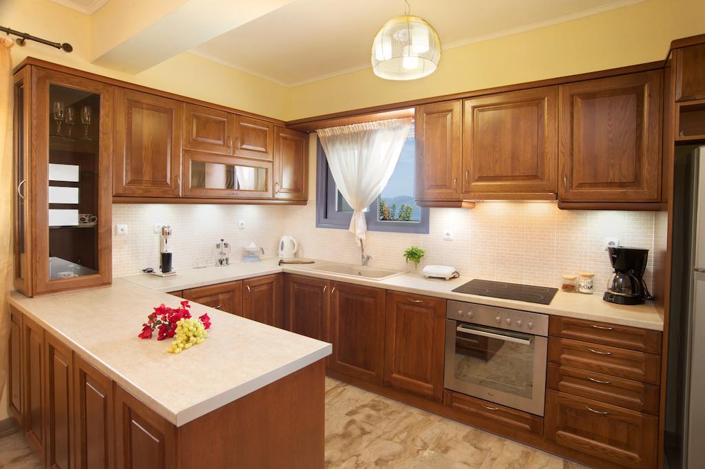 Sunrise Villa Chaliotata Room photo