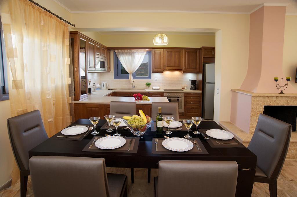 Sunrise Villa Chaliotata Room photo