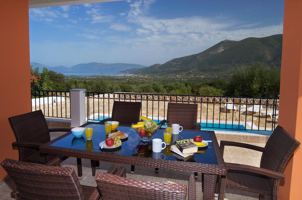 Sunrise Villa Chaliotata Exterior photo