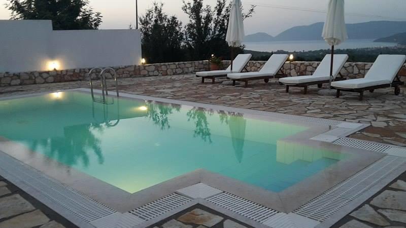 Sunrise Villa Chaliotata Exterior photo