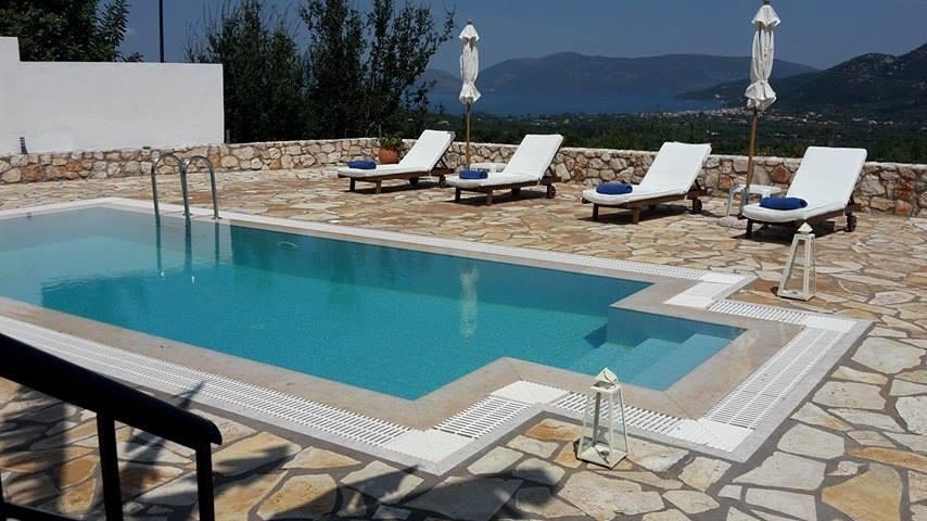 Sunrise Villa Chaliotata Exterior photo